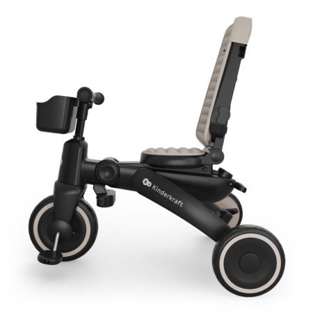 KINDERCRAFT kolmerattaline JAZZ 3, beež, KRJAZZ03BEG0000 