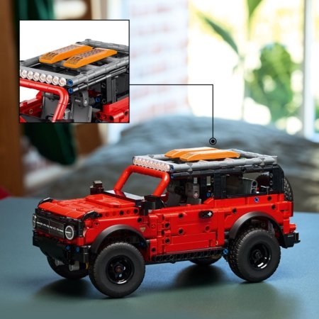 42213 LEGO® Technic Ford Bronco® maastur 