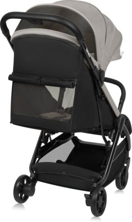 LIONELO jalutuskäru JULIE AIR, Beige sand 