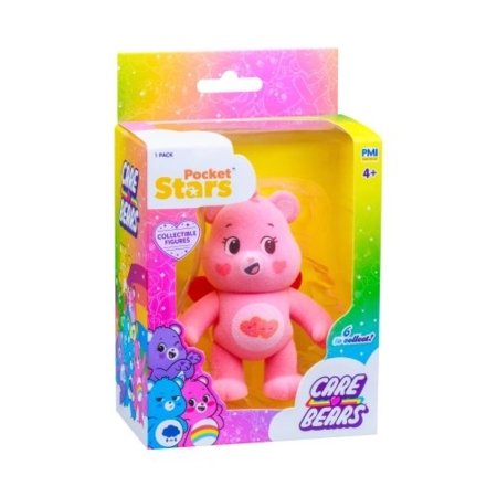 CARE BEARS pehme kollektsioneeritav kuju, assort., CB6010 