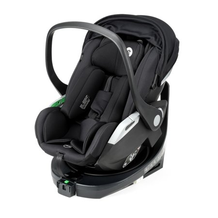 ENGLEDAL turvahäll SAGA I-SIZE alusega, 40-87 cm, Black, 25-06SAG-B 