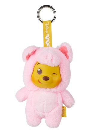 YUYUS Disney pehme figuur karupoeg Puhh, 12 cm, 6315870948 