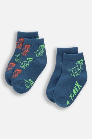 COCCODRILLO socks, blue, size 