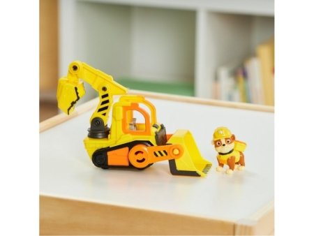 RUBBLE & CREW ehitusmasin Rubble's Bulldozer, 6066511 