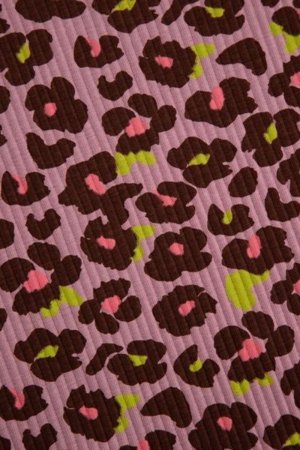 COCCODRILLO t-särgid CRAFT PUNK GIRL KIDS, violett, ZC5143101CGK-016-116, 116 cm 