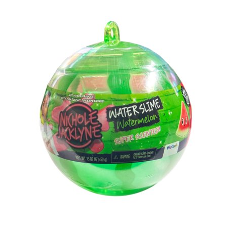 COMPOUND KINGS lima Nichole Jacklyne Water Slime Watermelon, WC113121NJINT 