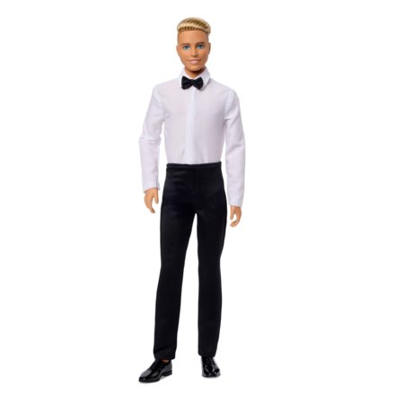 BARBIE jõulu Ken kollektor-nukk, JJX87 