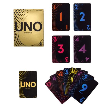 UNO GOLD EDITION, JHB35 