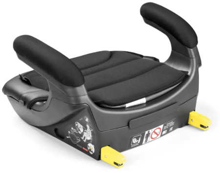 PEG PEREGO turvaiste-booster, Shuttle Licorice 