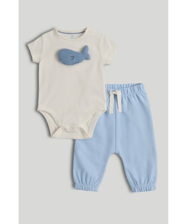 MOTHERCARE bodi ja püksid, AX34901, cm 