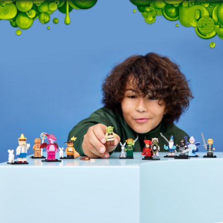 71053 LEGO® Minifiguurid Shreki sari 