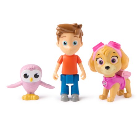 PAW PATROL figuuride komplekt, assortii., 6072983 