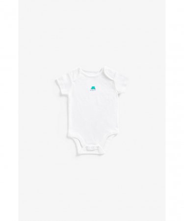 MOTHERCARE lühikeste varrukatega bodi, 5 tk., BB411 569054