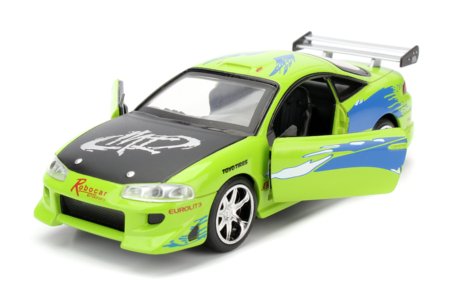 JADA Fast & Furious sõiduk, assortii, 9324075300W01 
