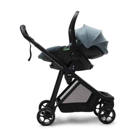 THULE turvahäll Maple,  40-75 cm, Mid Blue, 14000004 
