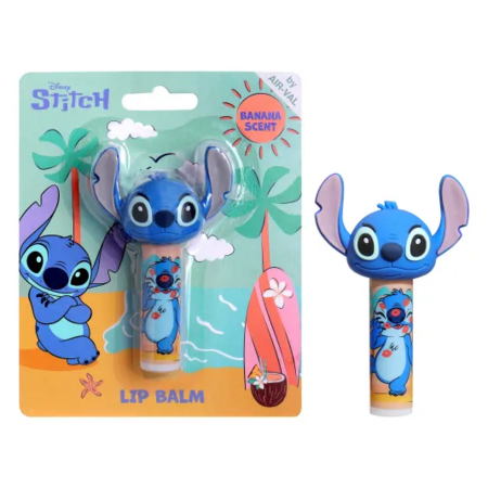 AIR-VAL STICH huulepalsam 3D korgiga, 4,5 g., P009785 