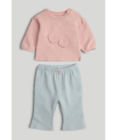 MOTHERCARE kampsun ja püksid, AX83201, cm 