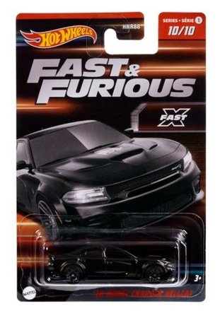 HOT WHEELS Fast & Furious teemaautod, HNR88 