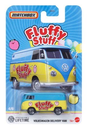 MATCHBOX 1:64 kommiteemaline auto, assortii, HVV75 