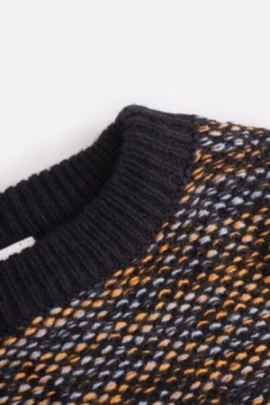 COCCODRILLO sweater DIGITAL BOY KIDS, multicoloured, ZC4172101DBK-022-122, 122 cm 