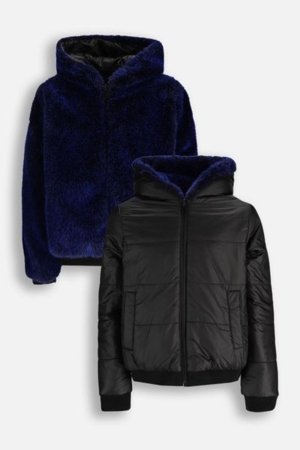 COCCODRILLO jope OUTERWEAR GIRL JUNIOR, värv, ZC5152501OGJ-022-134, 134 cm 