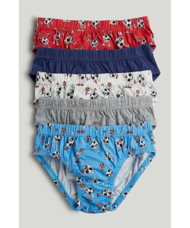 MOTHERCARE apakšbikses 5 gab., AV95301 86 cm 