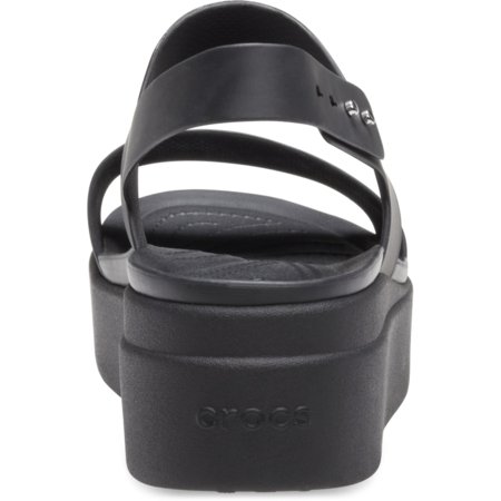 CROCS sandaalid BROOKLYN mustad, 206453-060 42,5 suurus 