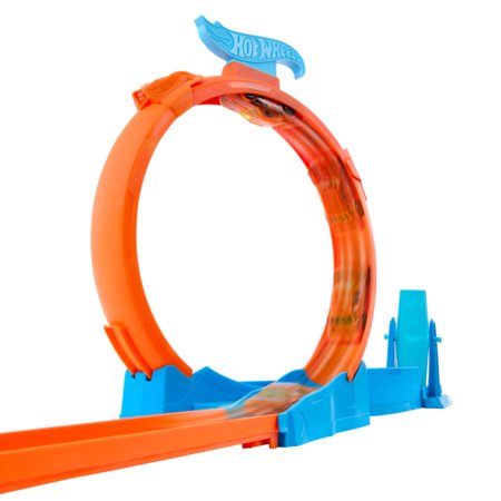 HOT WHEELS Kolmik-silmuse rajakomplekt, JDW39 
