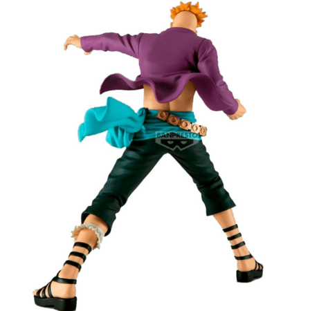 BANDAI ONE PIECE figuur Marco, BP28934P 