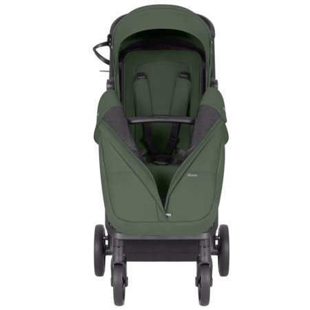 CARRELLO käru NOVA Plus, Aspen green, CRL-5524 