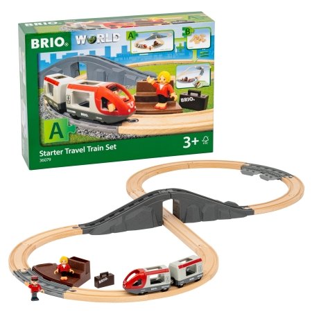 BRIO reisirongi stardikomplekt, 36079 