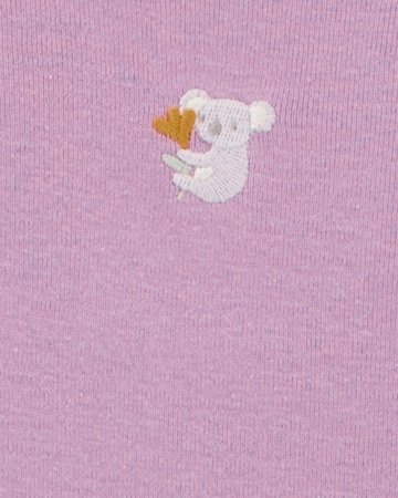 CARTER'S short sleeved body, 5tk., 1R035910 69-72 cm 