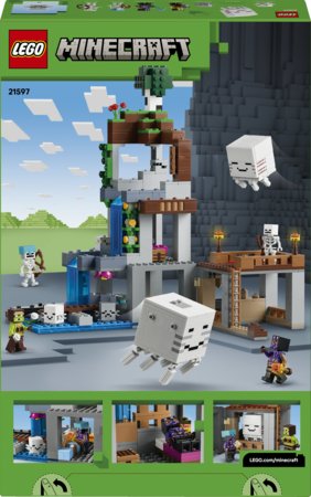 21597 LEGO® Minecraft® Ghast jaam 