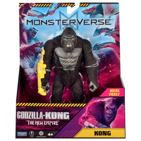 GODZILLA figuur 6" Kong, 35231 