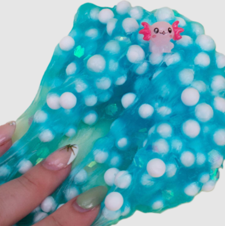 SLIMYGLOOP voolimismass Neon Butter Twist, assortii., 235492-EU 