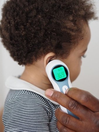 BEABA Thermospeed infrapuna termomeeter, 920349 