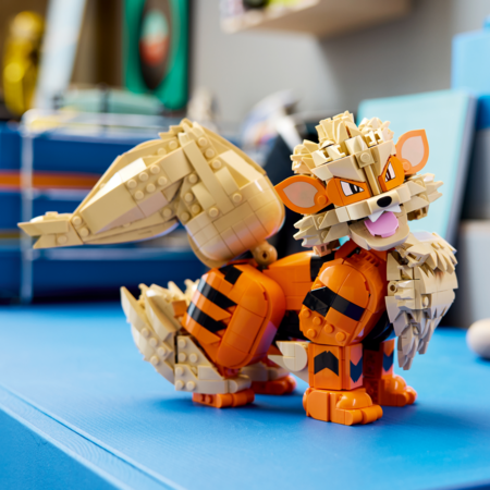 72160 LEGO® Pokémon™ Arcanine 