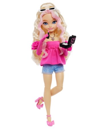 BARBIE Dream Besties nukk Malibu, HYC21 
