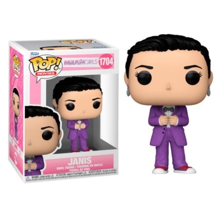 FUNKO POP! Vinüülfiguur: Janis Ian, 80024 