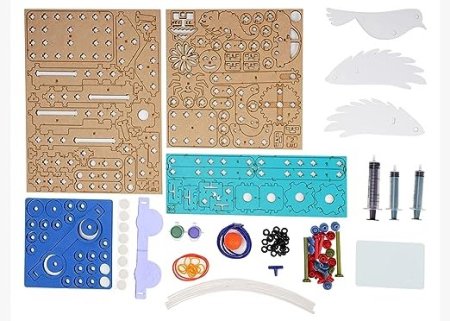 SMARTIVITY konstruktor Multi Builds Hydraulics Kit, SMRT1221 