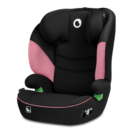 LIONELO turvatool LARS I-SIZE, Pink baby, 100-150 cm., LO-LARS I-SIZE 