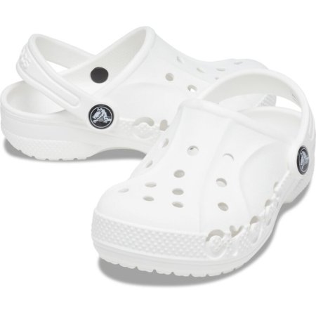 CROCS kroksid BAYA valged, 207012-100 26 suurus 