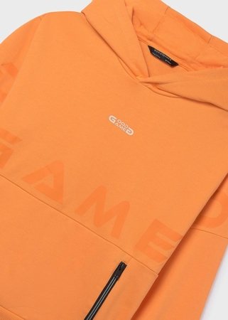 MAYORAL kapuutsiga pusa, apricot, 6.411-55, 170 cm 