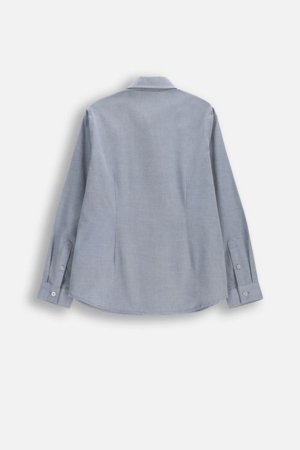 COCCODRILLO särk, sinised, WC6136103EJB-036-164, 164 suurus 