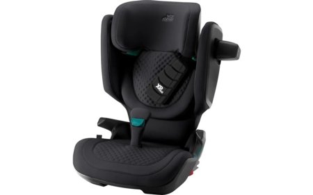 BRITAX turvatool KIDFIX PRO LUX, 100-150 cm., Onyx black, 2000042133 