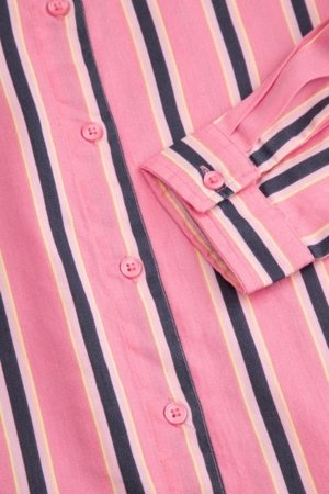 COCCODRILLO särk, roosad, WC6140101FGJ-022-134, 134 suurus 