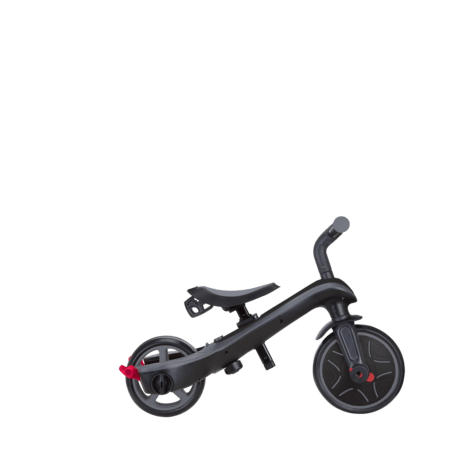GLOBBER kolmerattaline jalgratas Explorer Trike 4in1 Deluxe Play, 633-120 633-120