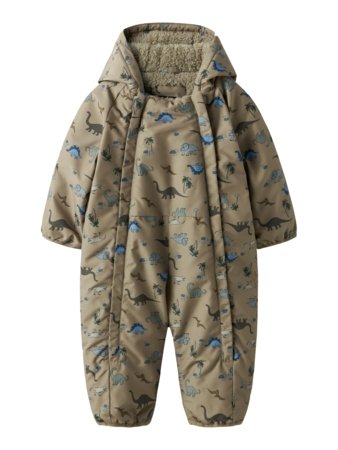 NAME IT kombinesoon SNOW, 13245311, 50/56 cm 