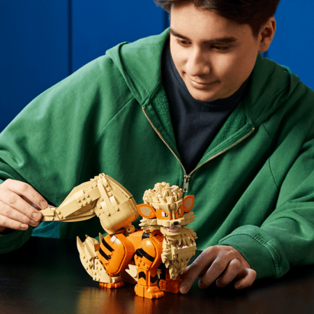 72160 LEGO® Pokémon™ Arcanine 