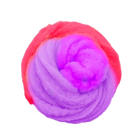 COMPOUND KINGS lima Fluffy Cloudz Neon Blister Card Sweet treats candy, WC1116432CKINT 